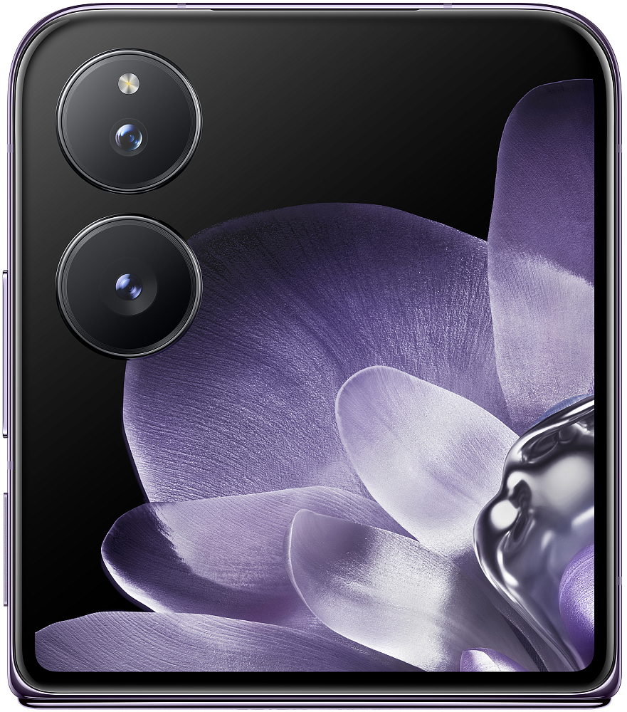 Смартфон Xiaomi MIX Flip 12/512 Гб, Фиолетовый, Dual nano-SIM детальное изображение - 6