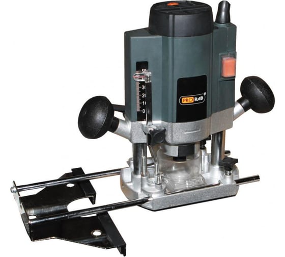 Фрезер Prorab 6211, 1020 Вт, Серый детальное изображение - 1