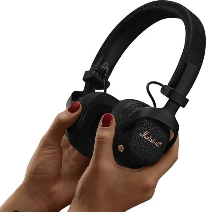 Наушники Marshall Milton A.N.C., Черный №4