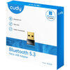 Bluetooth адаптер Cudy BU530, Bluetooth 5.3, Черный вариант - 3