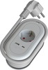 Сетевой фильтр Ritmix RM-211C, 2 м, Черный вариант - 1
