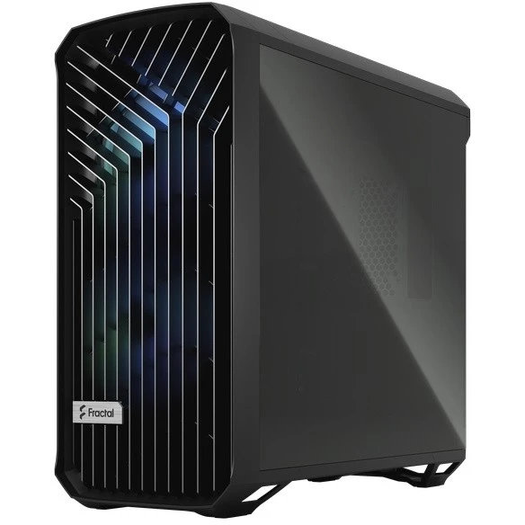 Корпус Fractal Design Torrent RGB TG Light Tint, Черный детальное изображение - 2