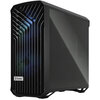 Корпус Fractal Design Torrent RGB TG Light Tint, Черный вариант - 2