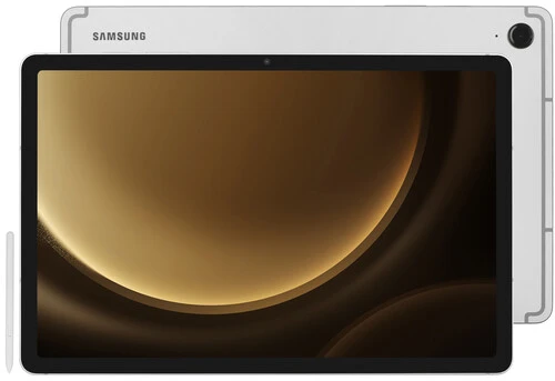 Планшет Samsung Galaxy Tab S9 FE 256 ГБ, Серебристый, Wi-Fi детальное изображение - 1