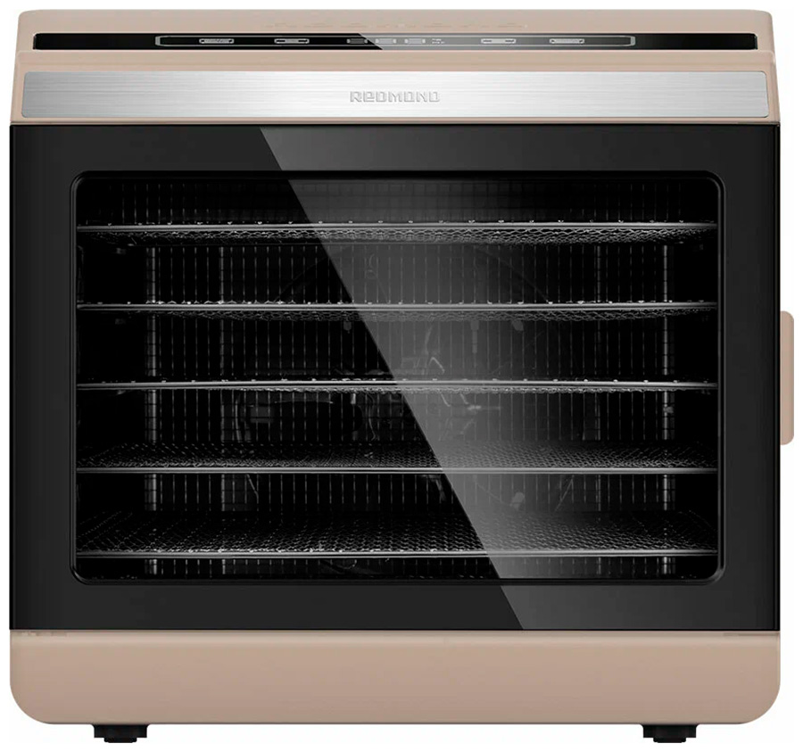 Электросушилка Редмонд FD1105, 500 Вт, Бежевый детальное изображение - 1