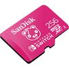Карта памяти SanDisk Nintendo Switch MicroSD (SDSQXAO-256G-GN6ZG), 256 Гб вариант - 2