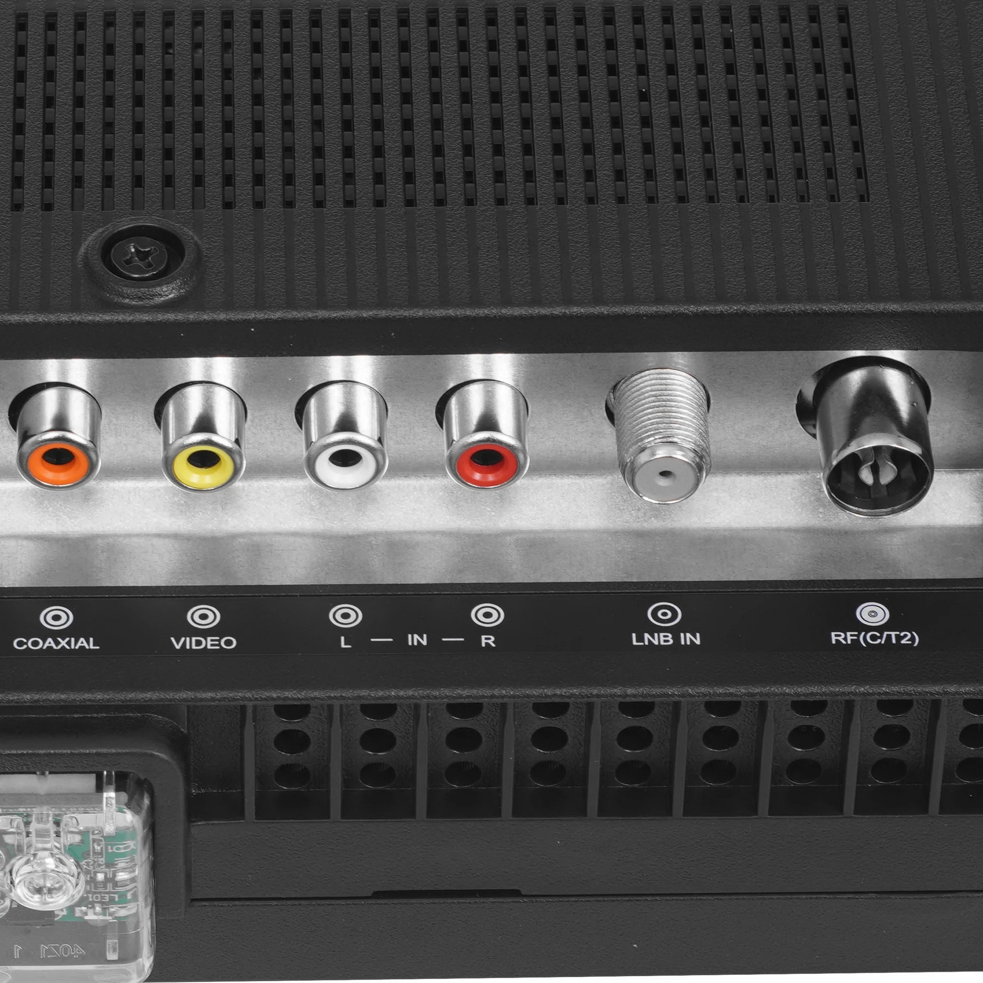 Телевизор BQ 40FS38B 2023, 40