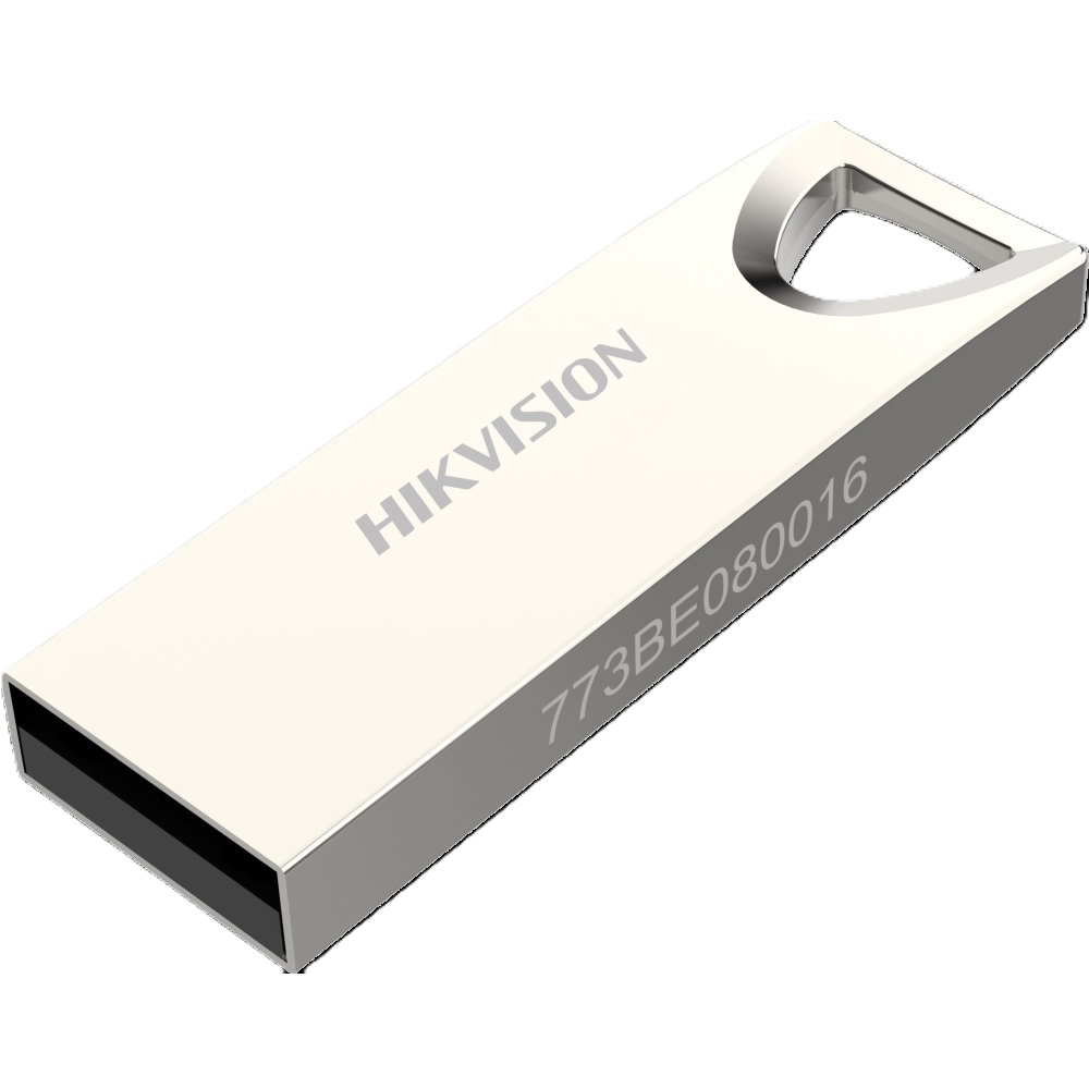 USB Flash накопитель Hikvision M200 16 ГБ, серебряный детальное изображение - 1