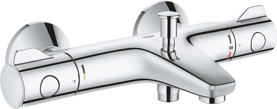Смеситель Grohe Grohtherm 800 34567000 детальное изображение - 1