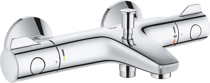 Смеситель Grohe Grohtherm 800 34567000 №1