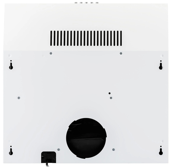 Вытяжка Krona ERMINA 500 white PB, Белый №2