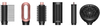 Стайлер Dyson Airwrap Co-Anda 2x HS09 Curly+Coily EU, Яшмовая слива вариант - 3