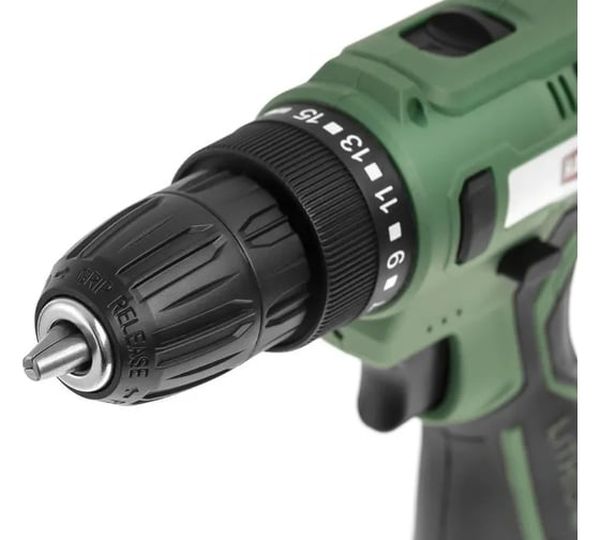 Аккумуляторная дрель-шуруповерт Hammer ACD12/2С 824159, 12 В, 26 Нм, 1,5 А·ч  детальное изображение - 2
