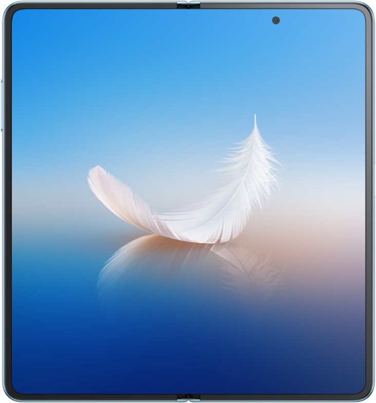 Смартфон Honor Magic VS2 256 Гб, Голубой лед, Dual nano SIM детальное изображение - 4