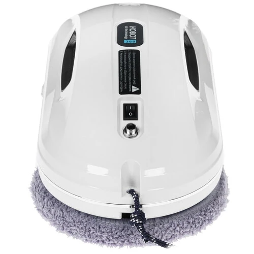 Робот-мойщик окон Hobot 368, 90 Вт, Белый детальное изображение - 1