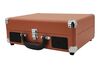 Проигрыватель винила Ritmix LP-160B, Коричневый вариант - 5