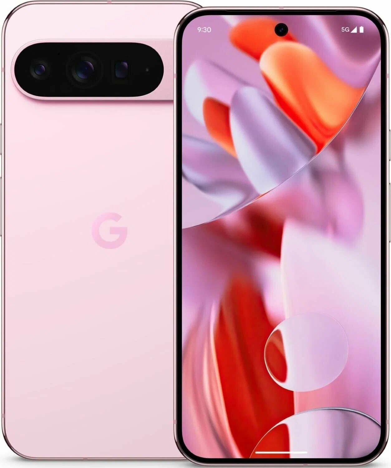 Смартфон Google Pixel 9 Pro 16/256 Гб, розовый, nanoSIM + eSIM детальное изображение - 1