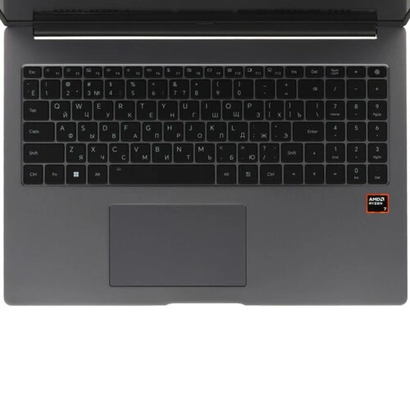 Ноутбук Honor MagicBook X16 Plus , RAM 32 ГБ, Серый, SSD 1 ТБ, AMD Radeon 780M детальное изображение - 5