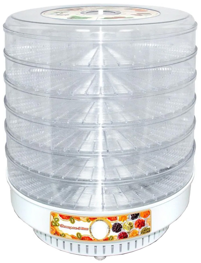 Сушилка для овощей Ветерок-2 Люкс, 600 Вт, Белый №2