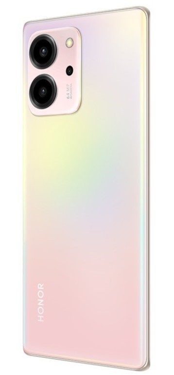 Смартфон Honor 80 SE 256 Гб, Розовое золото, Dual nano SIM детальное изображение - 3