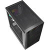 Корпус Powercase Mistral Micro C4B ARGB, Черный вариант - 4