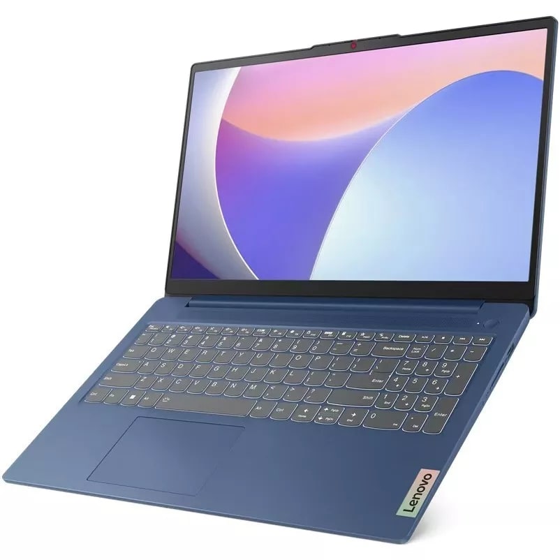 Ноутбук Lenovo IdeaPad Slim 3 15IAN8, 82XB002TCK, RAM 8 ГБ, SSD 128 ГБ, Синий детальное изображение - 6