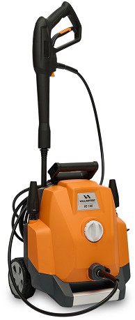 Автомойка VILLARTEC RE 180, 1.7 кВт, 135 бар, Оранжевый детальное изображение - 3