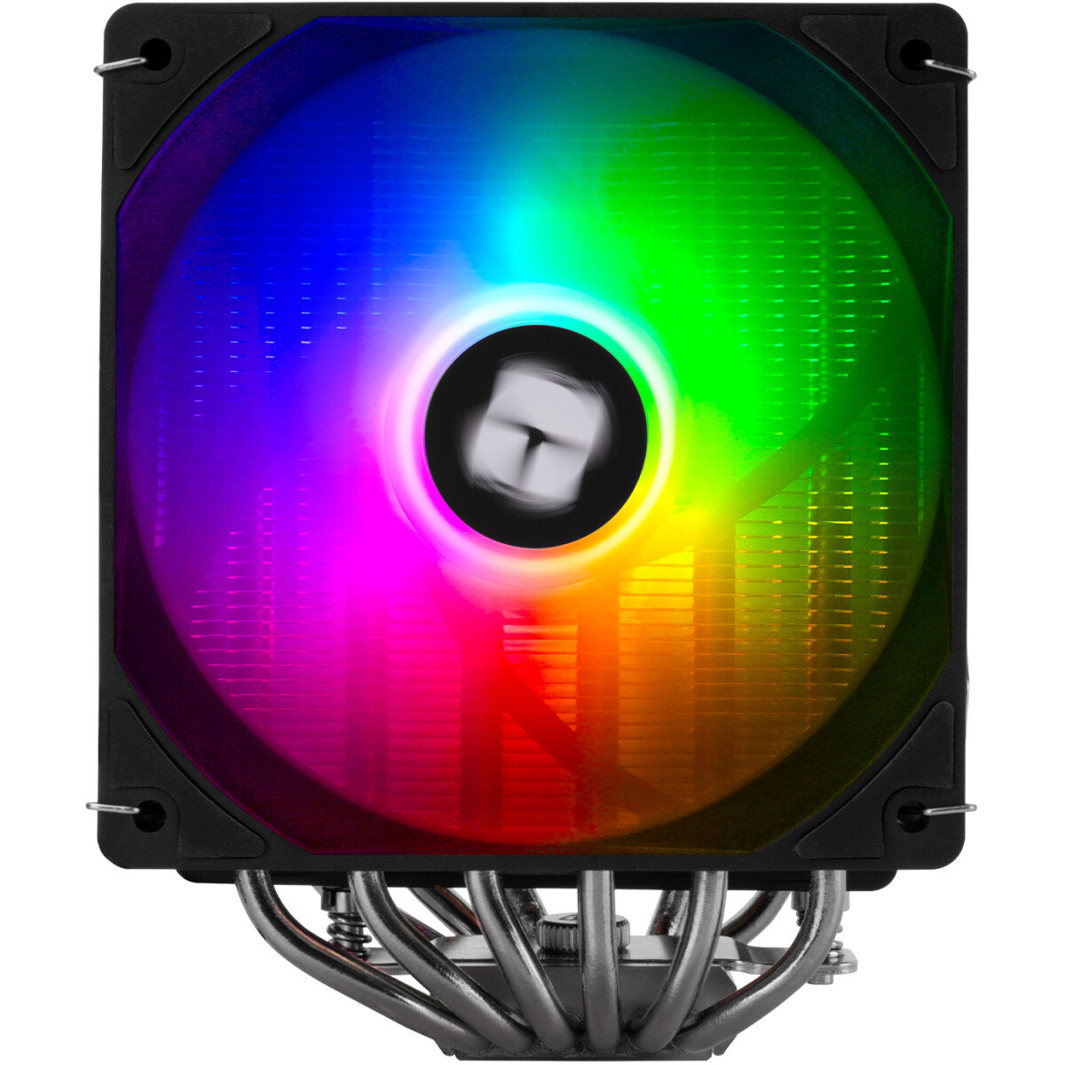 Кулер Thermalright Silver Soul 135, Белый детальное изображение - 8