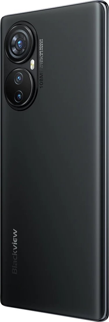 Смартфон Blackview A200 Pro 256 Гб, Черный, Dual nano SIM детальное изображение - 2