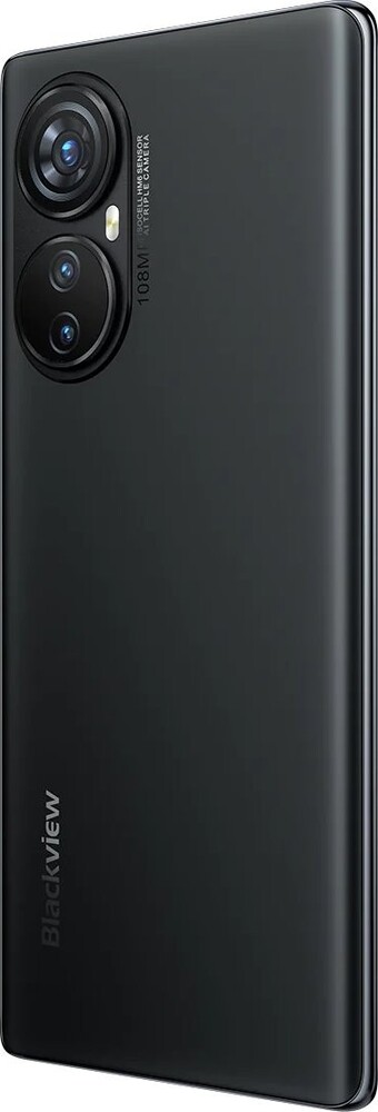Смартфон Blackview A200 Pro 256 Гб, Черный, Dual nano SIM №2