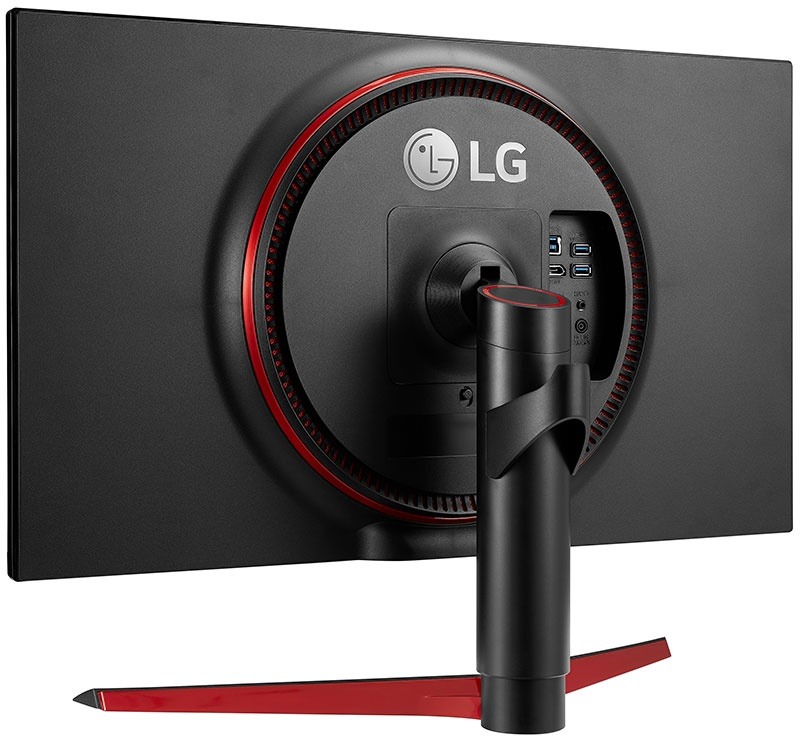 Монитор LG UltraGear 27GN750 27