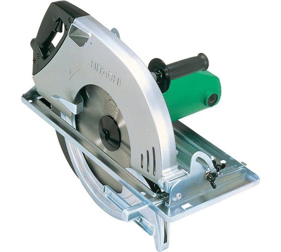 Дисковая пила Hitachi C13U, 335 мм, 3400 об/мин, 2000 Вт детальное изображение - 1