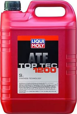 Моторное масло Liqui Moly Top Tec ATF 1200, 8040, 5 л детальное изображение - 1