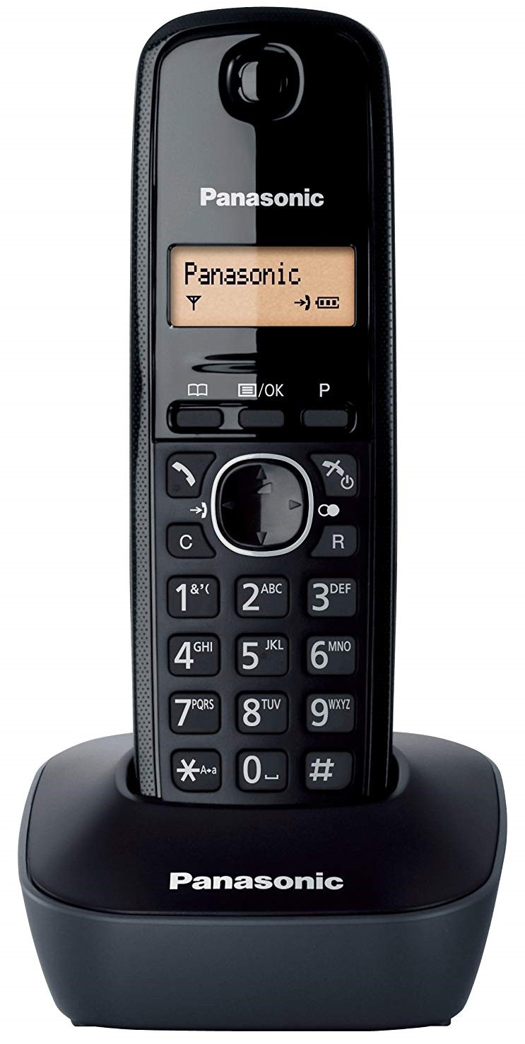 Радиотелефон Panasonic KX-TG1611 Panasonic KX-TG1611 детальное изображение - 2