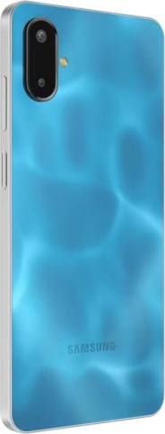 Смартфон Samsung Galaxy F06 5G 6/128 Гб, Голубой, Dual nano-SIM детальное изображение - 7