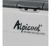 Автомобильный компрессорный холодильник Alpicool ET50, 990257, 12/24 В, Серый вариант - 6