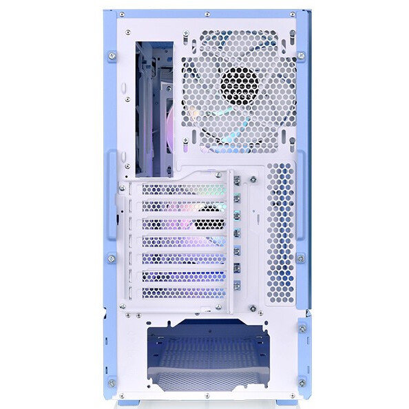 Корпус Thermaltake Ceres 350 MX (CA-1Z3-00MFWN-00), Синий детальное изображение - 4