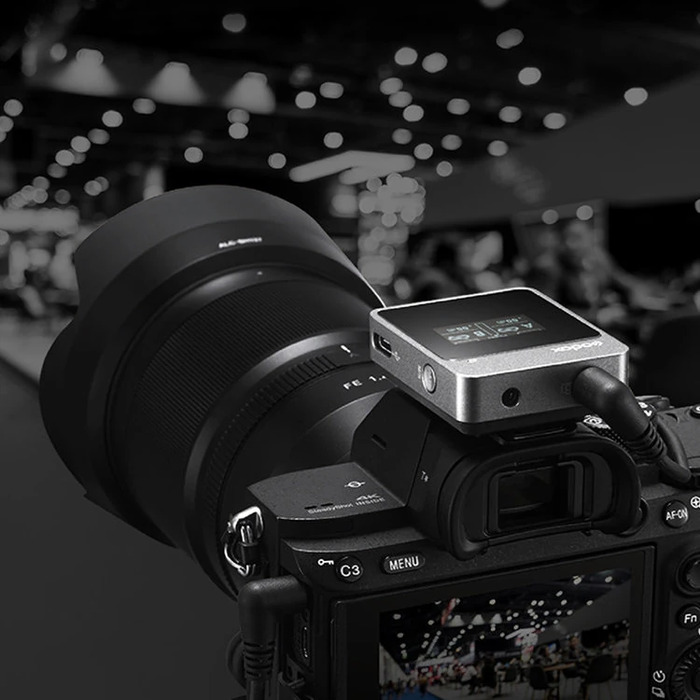 Радиосистема Godox MoveLink LT2 (Lightning), Черный №9