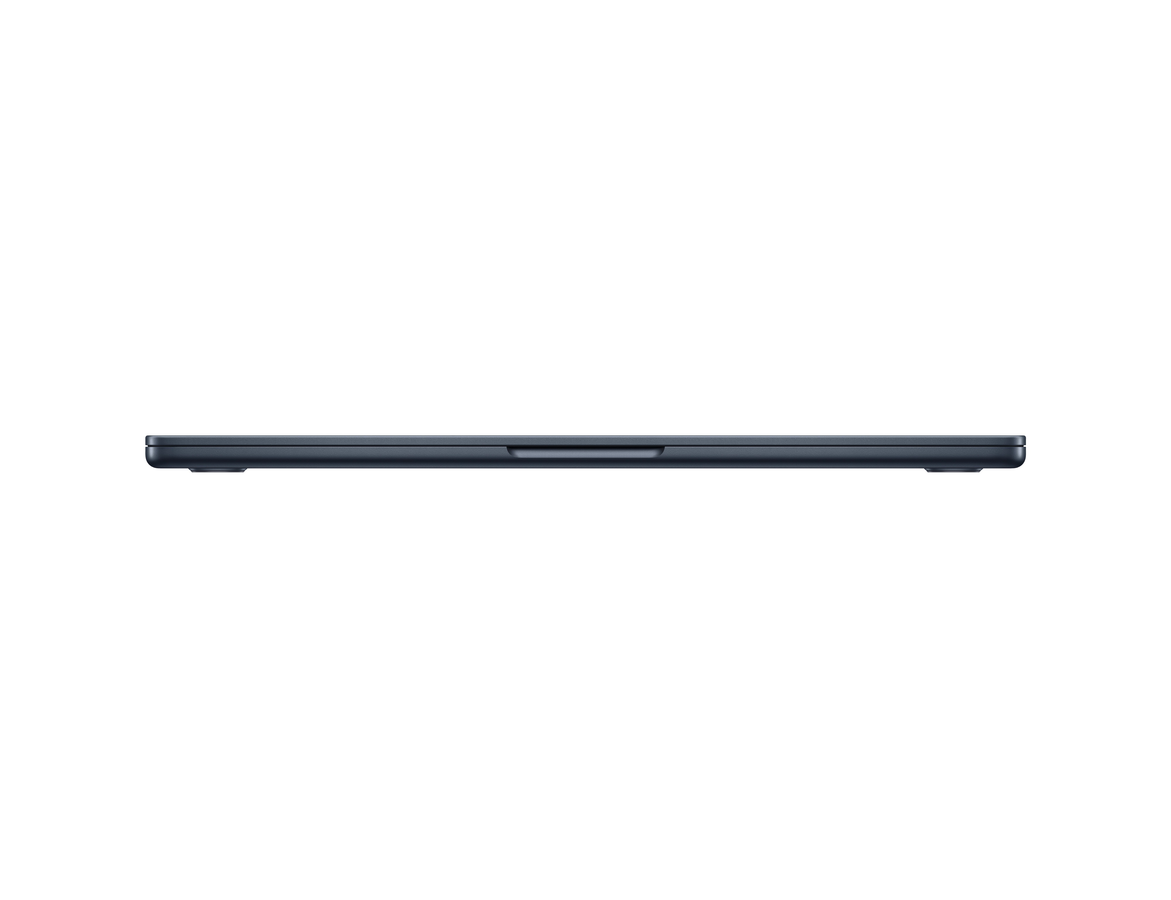 Ноутбук Apple MacBook Air 15 2025 на M4, RAM 16 ГБ, Midnight, SSD 256 ГБ, Apple graphics 10-core детальное изображение - 2