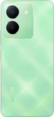 Смартфон Vivo Y27s 256 ГБ, Зеленая мята, Dual nano-SIM детальное изображение - 2