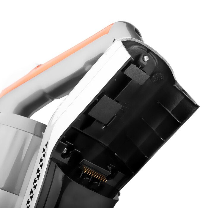 Пылесос вертикальный Brayer BR4267, Серебристый №3