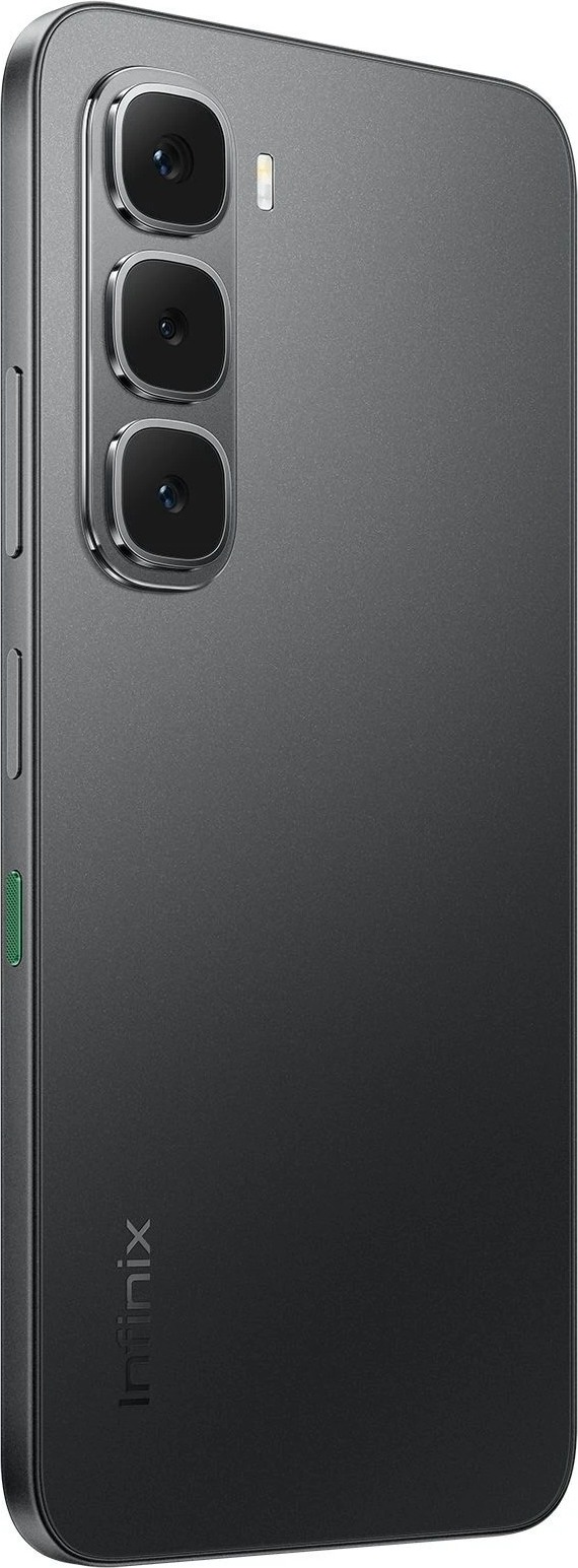 Смартфон Infinix Hot 60i 4/128 Гб, Черный, Dual nano SIM детальное изображение - 5
