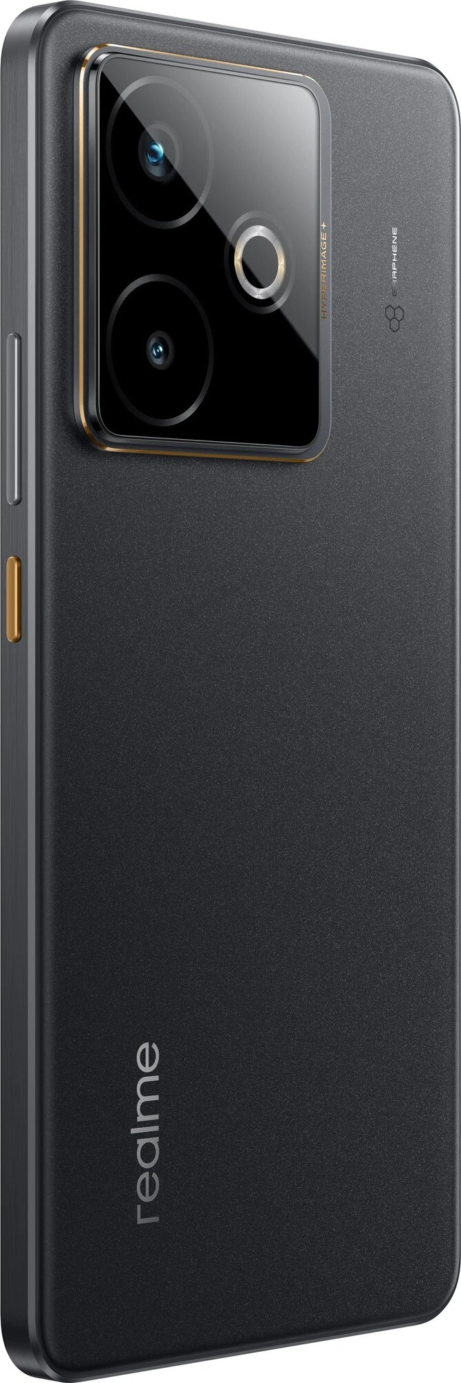 Смартфон Realme GT 7T 12/256 ГБ, Черный, Dual nano SIM детальное изображение - 7