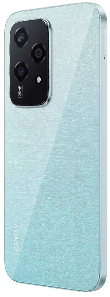 Смартфон Honor 200 Lite 256 Гб, Мерцающий голубой, Dual nano SIM детальное изображение - 6