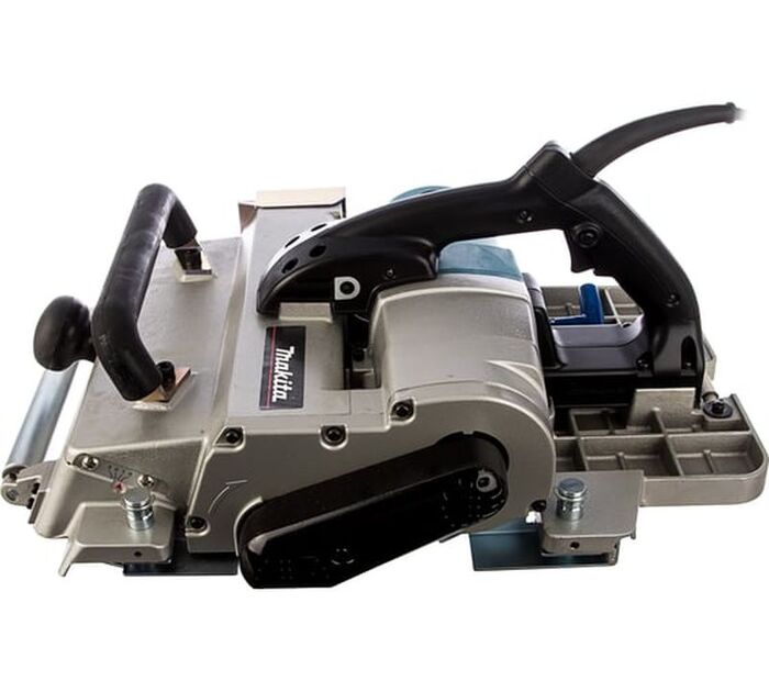 Электрический рубанок Makita KP 312 S, 2200 Вт,  Серебряный №1