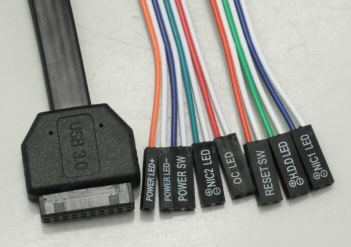 Серверный корпус Procase 4U350-08, без БП, Черный №2