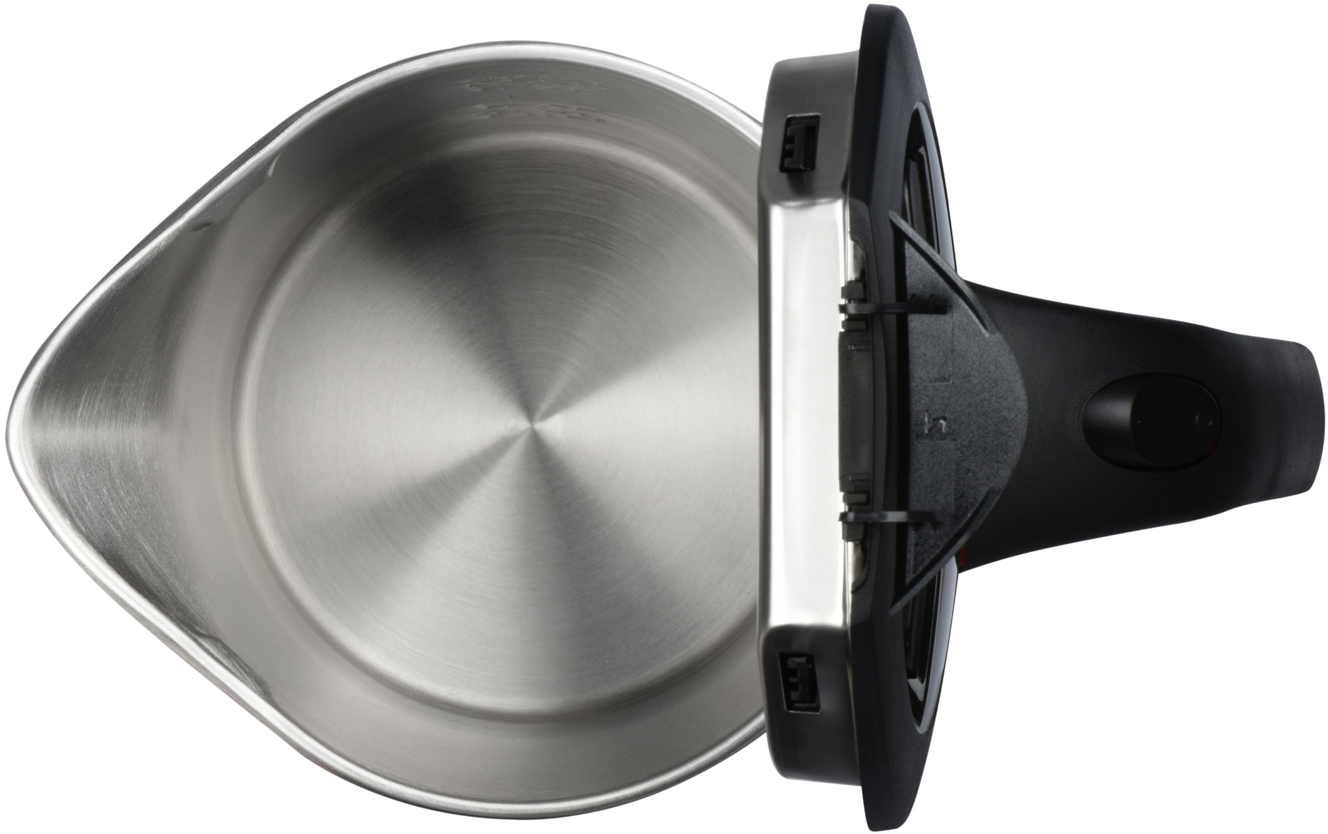 Электрочайник Ardesto EKL-1617BN, Коричневый детальное изображение - 7