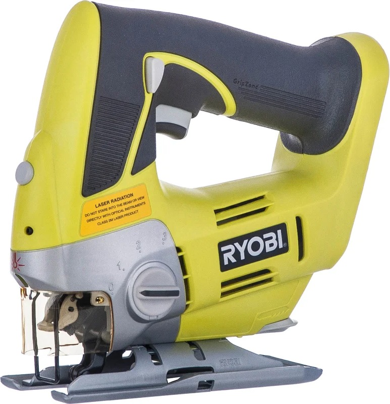 Электролобзик Ryobi ONE+ CJS180LM 3000078, 19 мм, 600 Вт детальное изображение - 1
