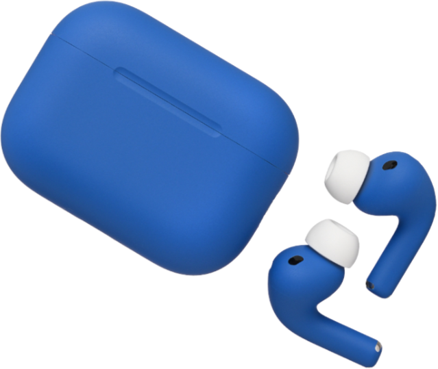 Беспроводные наушники Apple AirPods Pro 3 Color, Ультрамарин детальное изображение - 3
