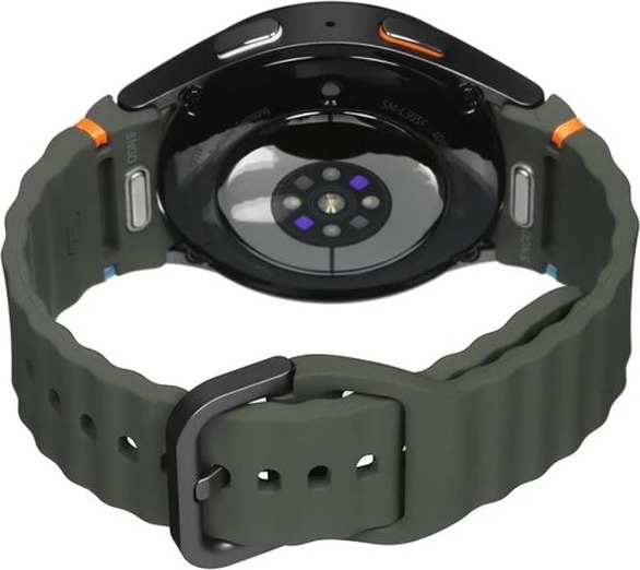 Умные часы Samsung Galaxy Watch7 40 мм, Зеленый детальное изображение - 3